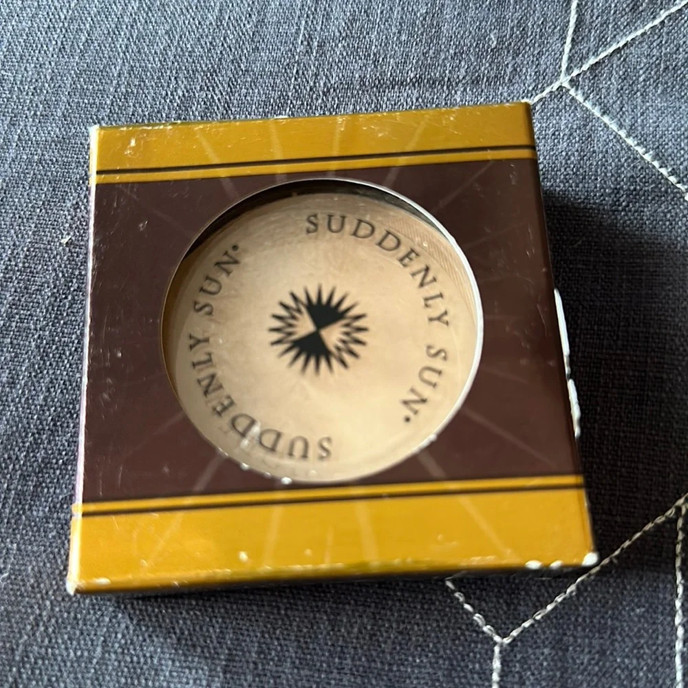 California Tan new Bronzer Powder
